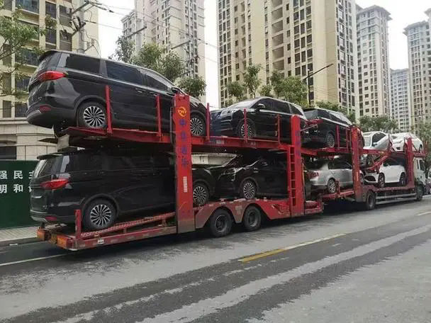 韶关汽车托运  浦东轿车