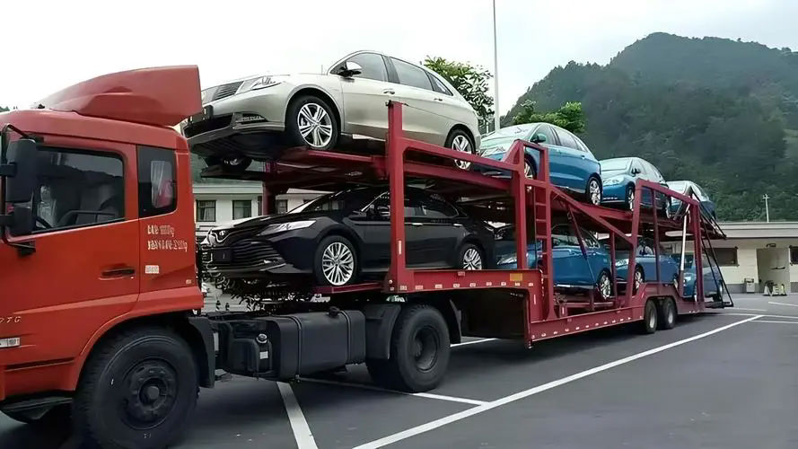 韶关轿车托运  宝山汽车